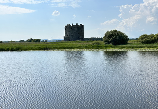 Threave Castle Very End Trail