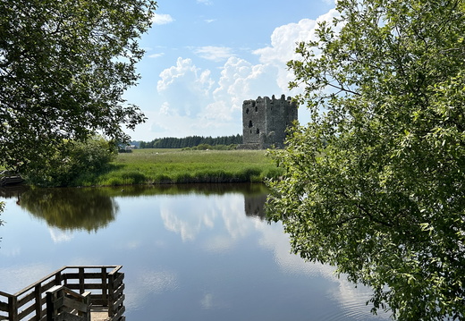Threave Castle Boat Launch