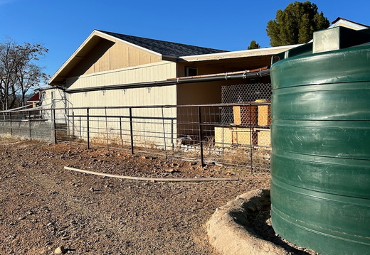 Water Tank 2850