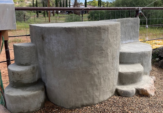 Tank Stand