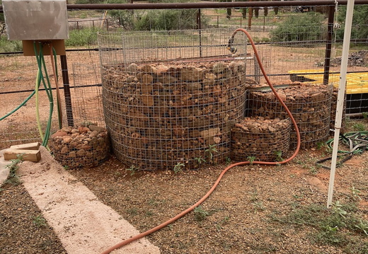 Tank Stand