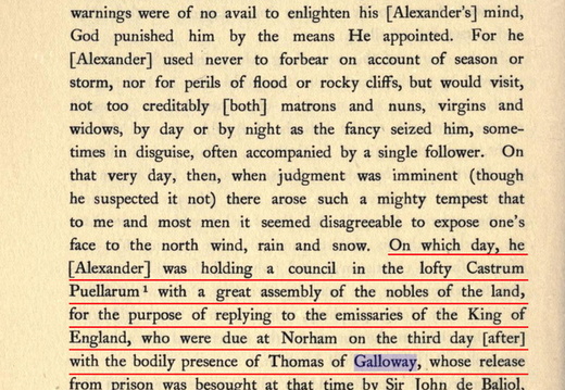 Thomas de Galloway-1286 